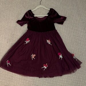 Mini Boden Fairy Dress
